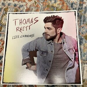 Thomas Rhett Life Changes Vinyl Record